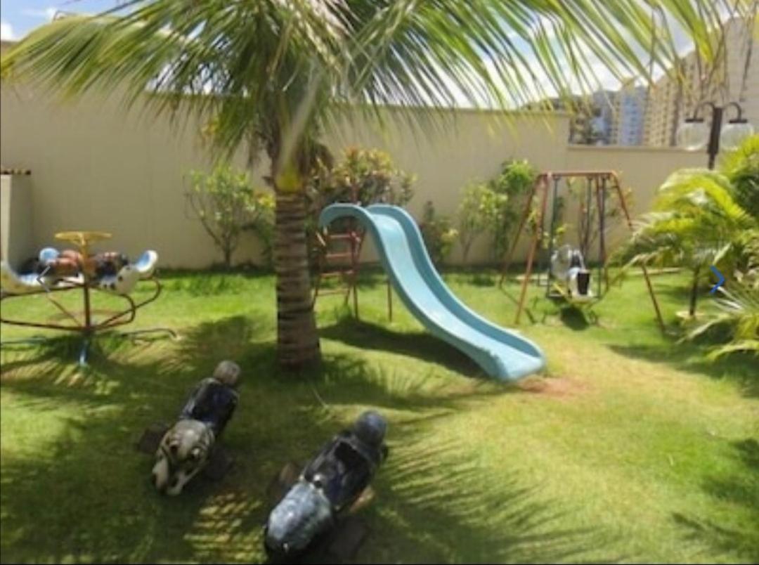 Caldas Novas Apartamento Parque Aquatico Excelente エクステリア 写真