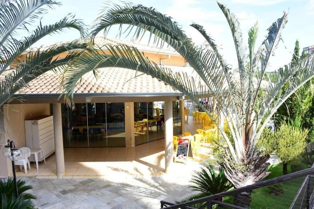 Caldas Novas Apartamento Parque Aquatico Excelente エクステリア 写真