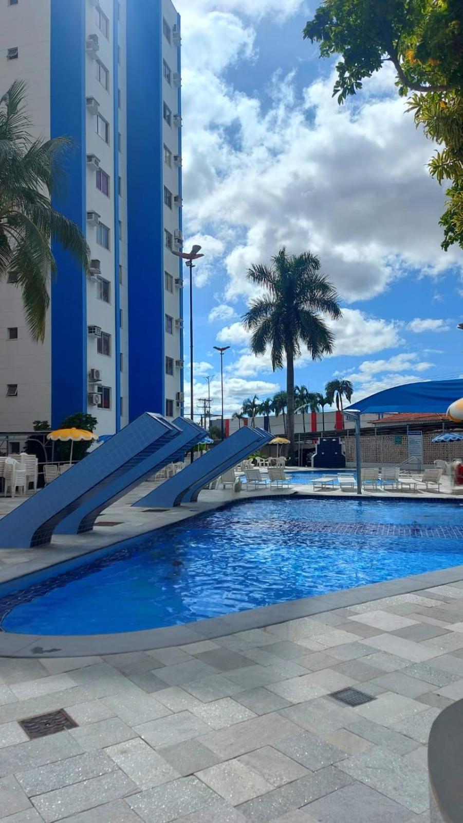 Caldas Novas Apartamento Parque Aquatico Excelente エクステリア 写真