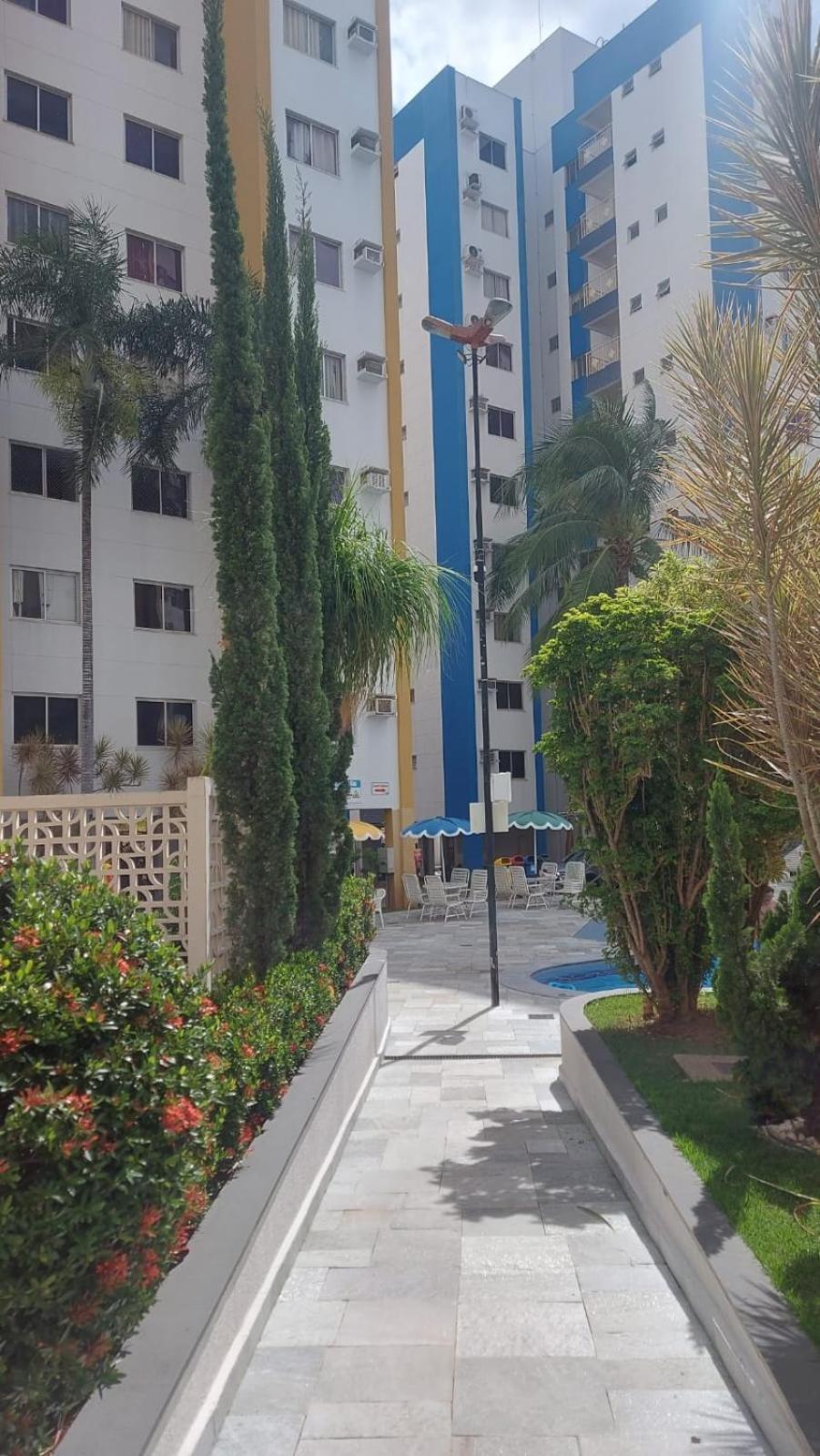 Caldas Novas Apartamento Parque Aquatico Excelente エクステリア 写真