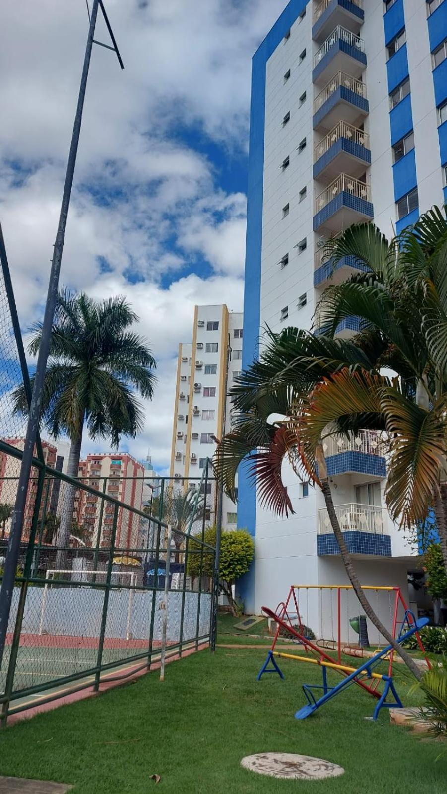 Caldas Novas Apartamento Parque Aquatico Excelente エクステリア 写真