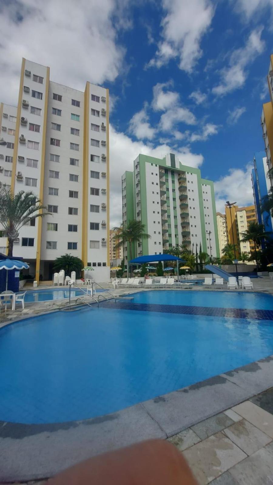 Caldas Novas Apartamento Parque Aquatico Excelente エクステリア 写真